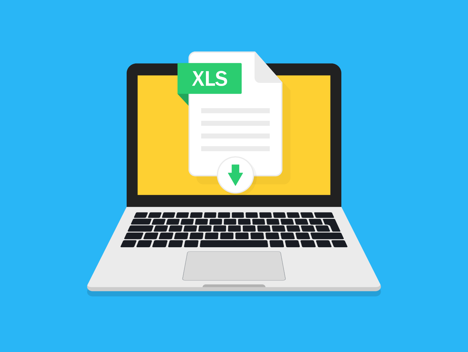 Issues Excel Export Configuration